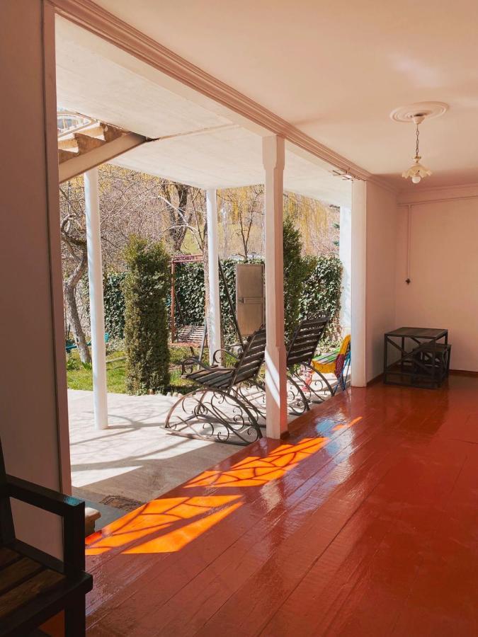 فندق Green Garden ديليجان المظهر الخارجي الصورة