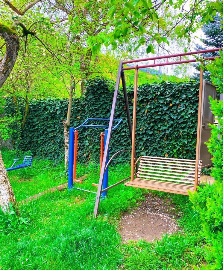 فندق Green Garden ديليجان المظهر الخارجي الصورة