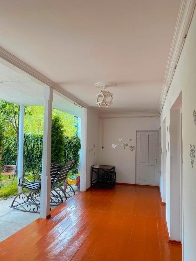 فندق Green Garden ديليجان المظهر الخارجي الصورة