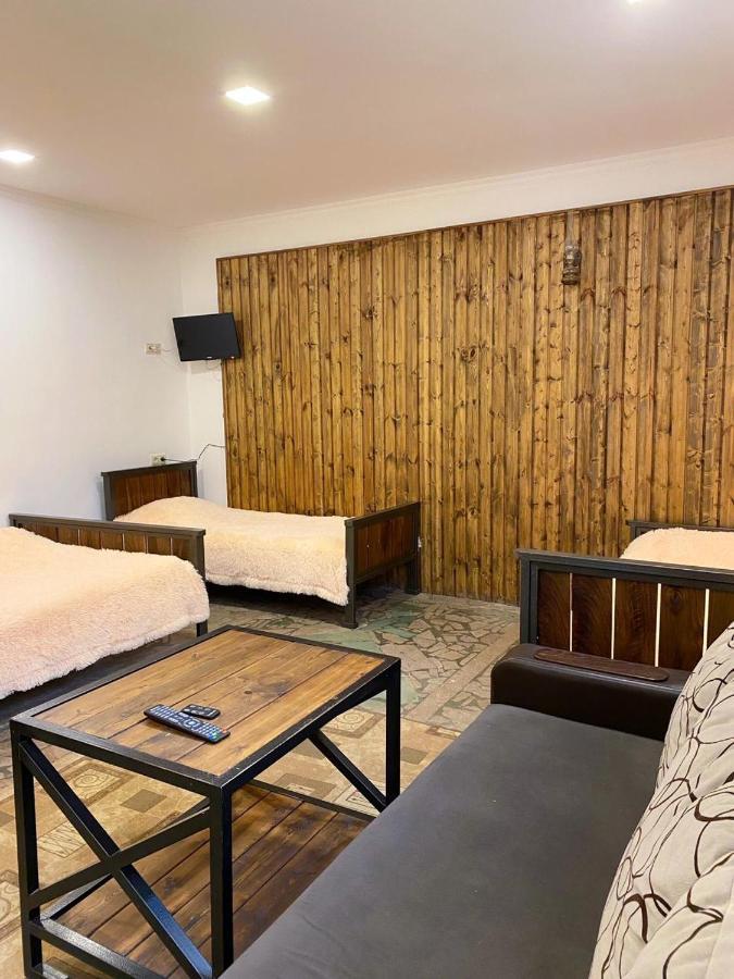 فندق Green Garden ديليجان المظهر الخارجي الصورة