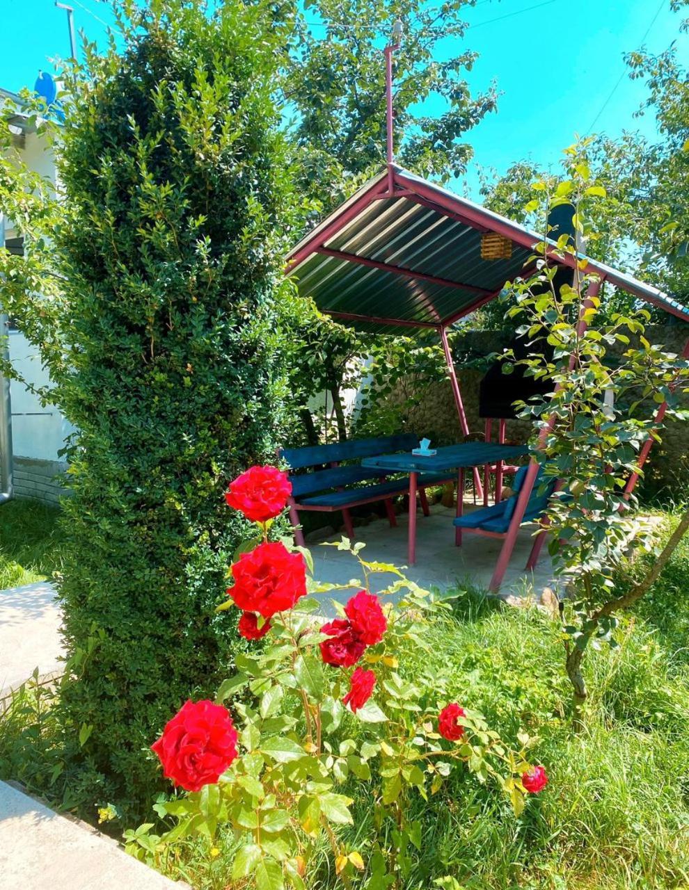 فندق Green Garden ديليجان المظهر الخارجي الصورة