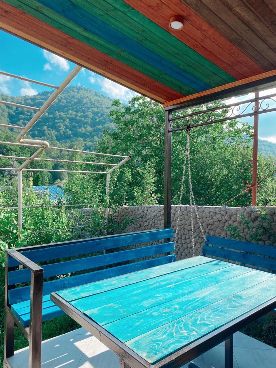 فندق Green Garden ديليجان المظهر الخارجي الصورة