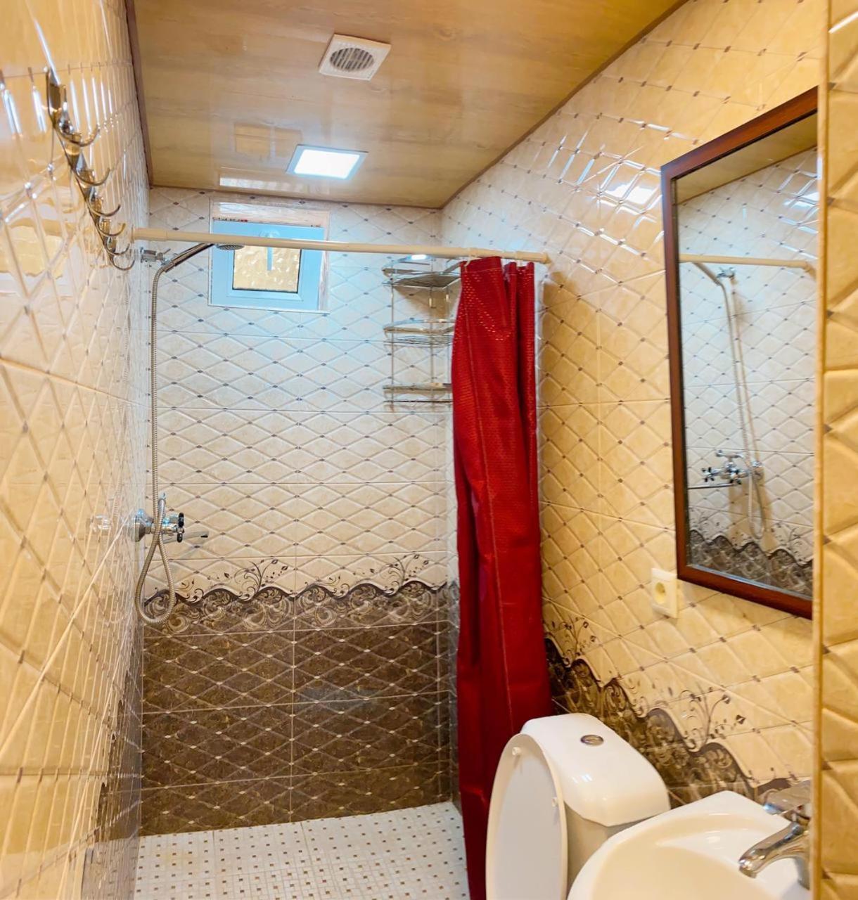 فندق Green Garden ديليجان المظهر الخارجي الصورة