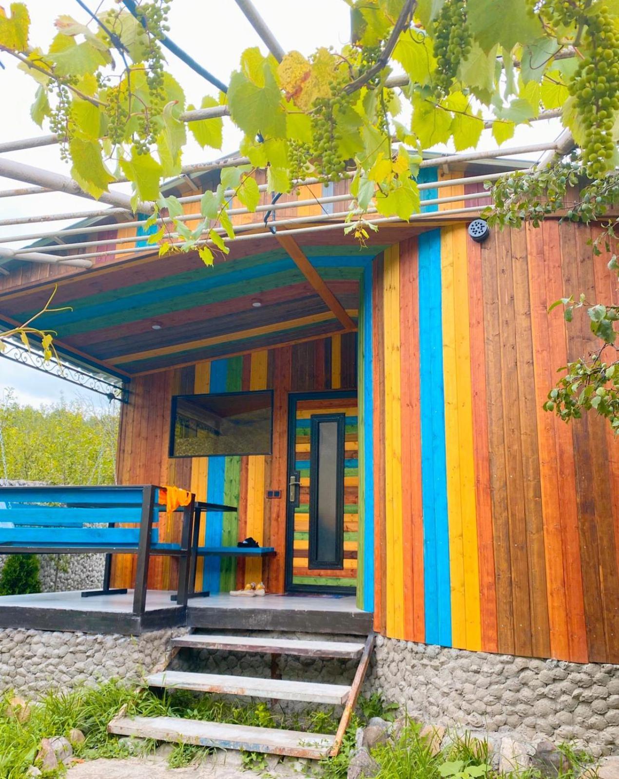 فندق Green Garden ديليجان المظهر الخارجي الصورة