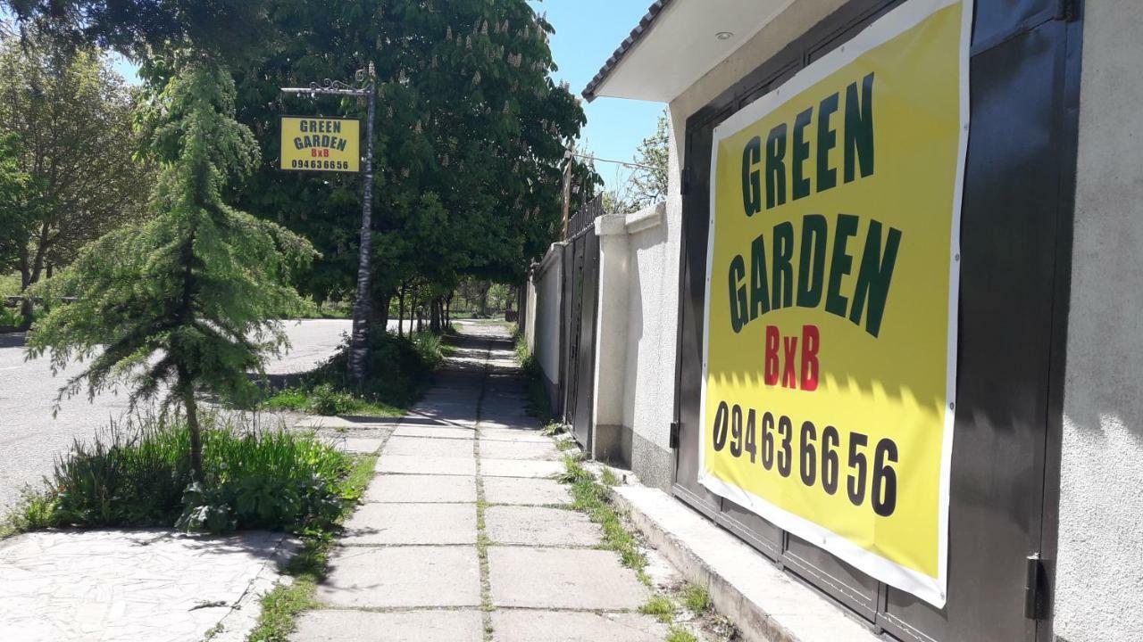فندق Green Garden ديليجان المظهر الخارجي الصورة